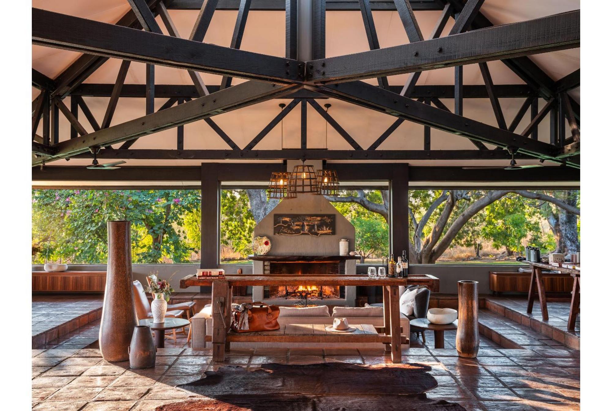 El Questro - The Homestead Durack Exterior photo